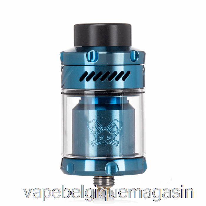 Vape Shop Bruxelles Hellvape Lapin Mort V3 25mm Rta Bleu